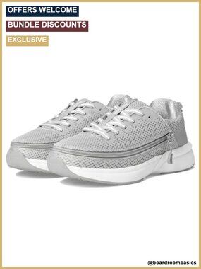 Cotton Low Top Zip Sneakers Memory Foam Casual Running Athletic Shoes
